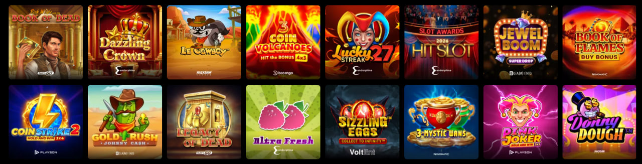 cashobet casino games