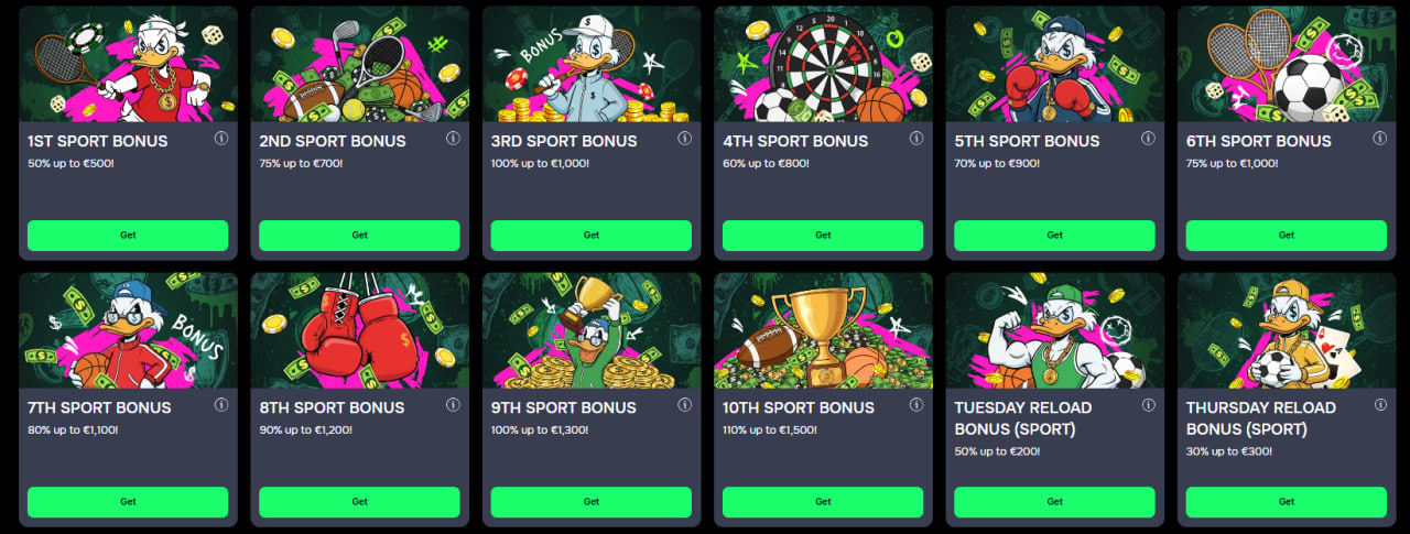 cashobet casino sport bonus